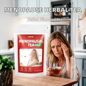 Thé amincissant aux herbes de rose pour femmes OEM, régulateur hormonal et équilibrant menstruel, sachets de thé réchauffants pour l'utérus, cinq thés rouges - Product Image 5