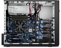 Serveur Tour PowerEdge T150 - Solution Robuste d'Infrastructure Commerciale et NSAS avec Support