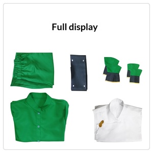 Cosplay Anime The Last <span class=keywords><strong>Airbender</strong></span>, La Leggenda di Korra, Toph del Nord, Disponibile in Scatola Originale, per Età 14+ - Product Image 4