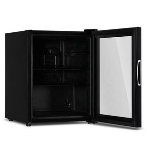 33L <span class=keywords><strong>Pas</strong></span> <span class=keywords><strong>Cher</strong></span> Noir Chambre <span class=keywords><strong>Boisson</strong></span> Bar Réfrigérateur Hôtel Mini Réfrigérateur - Product Image 2