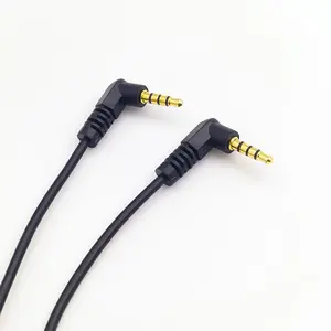 New 1m Sync 3.5mm Male AUX Auxiliary Audio Plug Jack to USB Cord Converter Cable