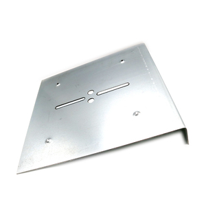 Accessoires pour portes roulantes en gros du fabricant, plaque latérale <span class=keywords><strong>de</strong></span> volet <span class=keywords><strong>roulant</strong></span> en fer galvanisé - Product Image 2