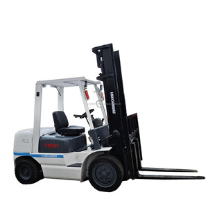 Handling Machinery Using TCM30 Forklift 3 Tons TCM30N <b>Used</b> Forklift in Good Condition FD30T3C Mini Forklift Sold Worldwide - Product Image 1