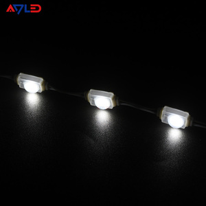 Módulo LED Mini con Certificación CE, Impermeable IP65, Rojo, Azul, Verde, Individual, 30lm/W, 5W, DC12V, Opciones de 4000K/6500K, Regulable, 5 Años de Garantía - Product Image 1