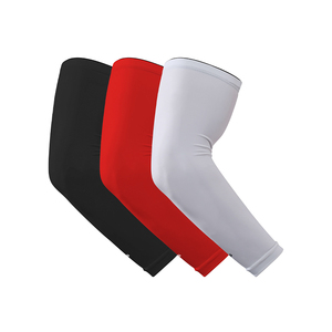 VBOSi Manicotti da Braccio Singoli ad Asciugatura Rapida, Antiscivolo, Leggeri, Senza Cuciture, Supporto per Sport all'Aperto, Corsa, Ciclismo, Uomo Donna - Product Image 6