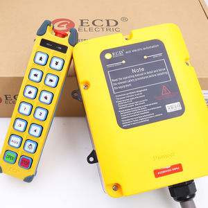 Entrega rápida, aparato de control remoto por radio industrial para grúa, más de 2 unidades - Product Image 5