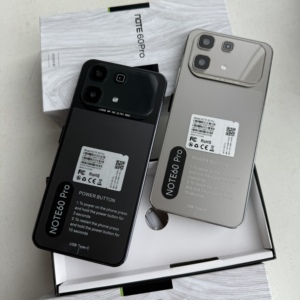 สมาร์ทโฟน Note 60 Pro 5G รุ่นขายดีปี 2026 ความจุ 16GB+1TB แบตเตอรี่ 8000mAh กล้อง 108MP ระบบ Android 15 รองรับสองซิม ปลดล็อคได้ - Product Image 6