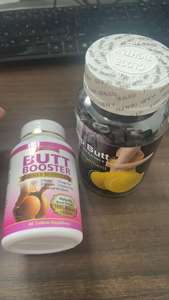 Хит продаж, 60 шт., капсулы для бустеров, травяная добавка для ягодиц - Product Image 4