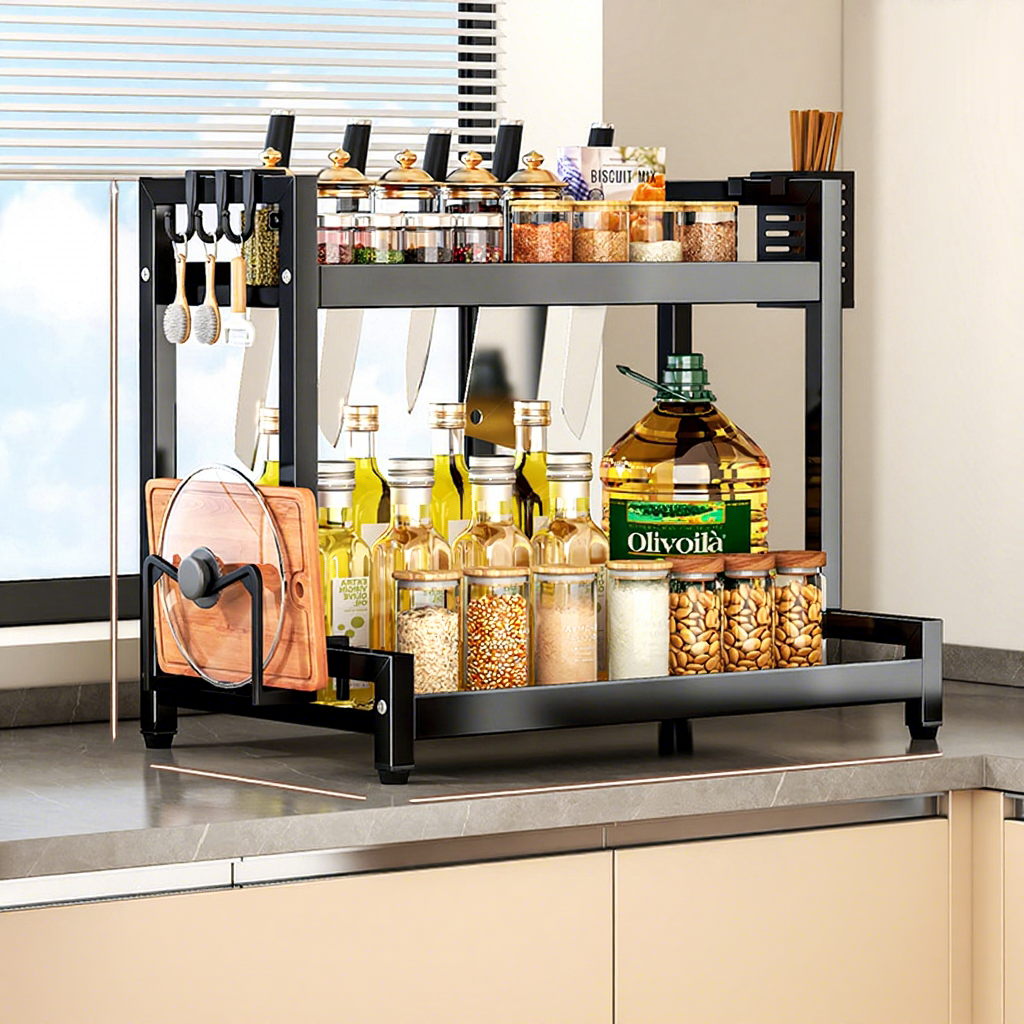 40 cm negro de 2 capas [actualizado]