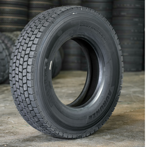 Cina ad alte prestazioni Aurunze 315/80 r22.5 D658pro posizione di guida 157L radiale camion pneumatico per carichi pesanti di Dumping camion - Product Image 4