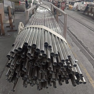 Chất lượng cao cán nguội 201 thép không gỉ ống rỗng lịch trình 80 ống không gỉ 304 - Product Image 6