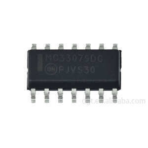 (Cung cấp nóng) mới và độc đáo mc33079dr2g Quad tiếng ồn thấp OP AMP 15MHz băng thông 7V/μs tốc độ xoay âm thanh/điều khiển công nghiệp <span class=keywords><strong>IC</strong></span> - Product Image 2