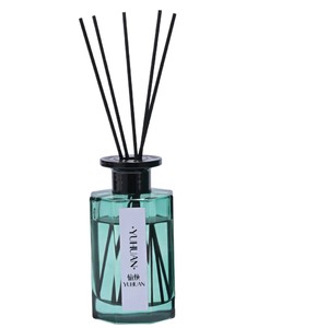 Yuhuan Octagonal <b>Reed</b> <b>Diffuser</b> 150ml Long Lasting Fragrance Home Decoration <b>For</b> Living Room Bedroom Bathroom - Product Image 4