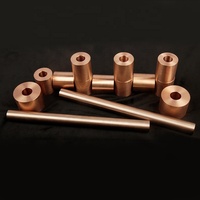 WCu 75/25 Barre D'alliage de Cuivre de tungstène/Électrode Par KG Prix
