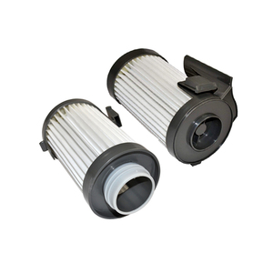 Accesorios de repuesto para aspiradora doméstica, compatible con <span class=keywords><strong>Eureka</strong></span>, filtro HEPA de <span class=keywords><strong>copa</strong></span> de polvo, para <span class=keywords><strong>Eureka</strong></span>, 1, 2, 1 unidad - Product Image 1