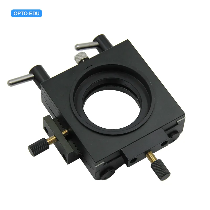 OPTO-EDU A54.2502 Magnet Stand Used To Attach Metal Surface