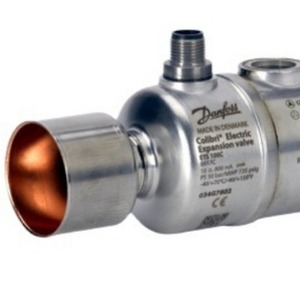 Válvula de Expansión Electrónica Danfoss ETS12C 24C 25C 034G75000 7501 7902 7602 para Refrigeración - Product Image 1