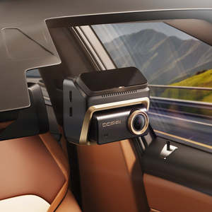 Original DDPAI Z90 Dual Dash Cam AI Interior <b>Camera</b> with IR & Portrait Optimization Smart Voice Control Dashcam - Product Image 5