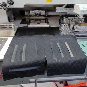 DS-1008-311-3T自動ジッパーレーザーポケットオープンミシンポケット溶接機ポケット取り付けミシン - Product Image 6