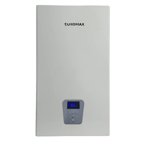 Chaudière électrique murale OEM d'usine 6KW/8KW/10KW/12KW/16KW/18KW/20KW/24KW pour appartement/résidence/hôtel