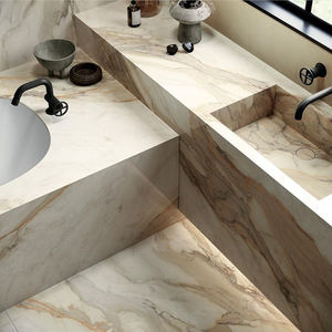 Dalle de marbre naturel italien Calacatta Gold pour panneaux muraux en marbre - Product Image 4