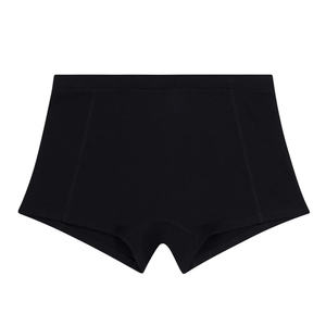 Oem Odm Superzacht Damesondergoed 17.5mic Extra Fijne Merinowol Dames Boyshort Ondergoed Gsm180 Aangepaste Kleur - Product Image 5