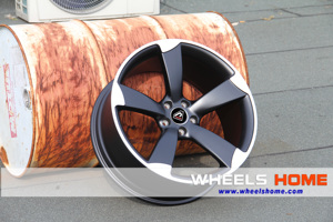 REP 628  Jantes en alliage classiques TTRS 5 branches VIA JWL pour le marché européen <span class=keywords><strong>5x112</strong></span> Roues de voiture 20 pouces - Product Image 5