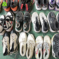 Balles de chaussures de marque de seconde main baskets de marche sport haut de gamme pour hommes chaussures d'occasion en gros des États-Unis