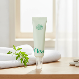 CLEAR DEA Minari Deep Cool Soothing Cream 30ml Body Cream Good Quality - Product Image 3