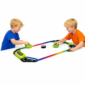 <span class=keywords><strong>Jeu</strong></span> de hockey de table de bureau, <span class=keywords><strong>jeu</strong></span> de société de hockey aérien pour enfants, action rapide, sport, <span class=keywords><strong>jeu</strong></span> compétitif passionnant pour la famille - Product Image 4