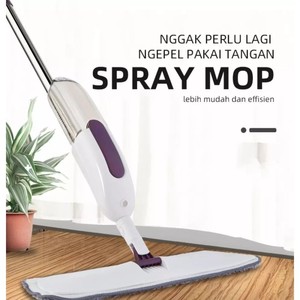 Serpillère rotative à 360° de haute qualité avec réservoir anti-éclaboussures et tête en microfibre pour nettoyage professionnel des sols - Product Image 5