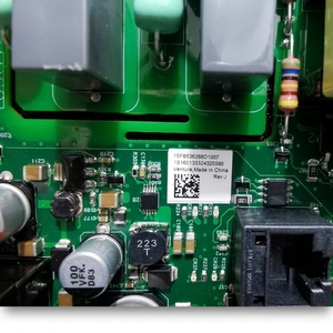 Carte de commande souple 1SFA899301R1007, circuit imprimé PSPCB-CB-1 adapté aux démarreurs progressifs PSTX30..PSTX170 - Product Image 2