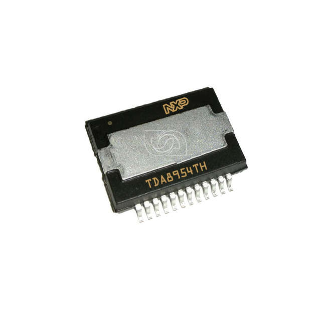 Original Genuine TDA8954TH 8954TH D-class Amplifier Chip for Automotive Amplifier Audio IC HSOP24