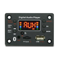 Módulo Bluetooth con Decodificación Dual, Compatible con Formato MP3/APE sin Pérdidas, Función de Micrófono Conectado, Decodificador de Audio MP3