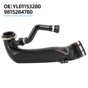 ท่อเทอร์โบชาร์จเจอร์สำหรับรถยนต์เปอโยต์ รุ่น YL01153280 ใช้ได้กับเปอโยต์ <span class=keywords><strong>408</strong></span> 5008 2008 508 ซีตรอง C5X DS5 อะไหล่รถยนต์เปอโยต์ - Product Image 2