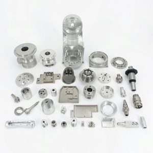 Piezas de Precisión Mecanizadas por Torno CNC, Acero Inoxidable, Electroerosión por Hilo, Perforación, Piezas Pequeñas Personalizadas y Económicas - Product Image 6