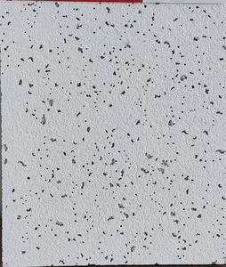 Grille de plafond en laine minérale carrée, résistante à l'humidité, ignifuge, insonorisante, pour hôtel, centre commercial, <span class=keywords><strong>prix</strong></span> d'usine, vente chaude - Product Image 5