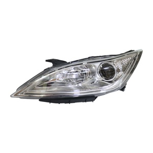 ไฟหน้า LED 12V แบบ High/Low Beam สำหรับรถยนต์ Changan EADO ปี 2016 จากโรงงาน Sanvi ราคาโรงงาน พร้อมอุณหภูมิสี 5500K และความสว่าง 6000 ลูเมนส์ - Product Image 3