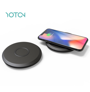 Nhà máy cung cấp không dây sạc tại chỗ Vòng 15 Watt sạc không dây đứng - Product Image 1