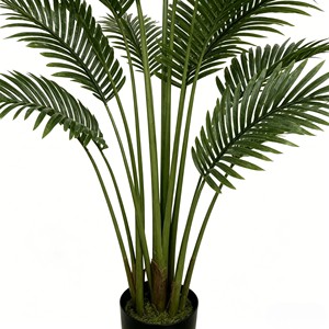 Desmontar y ensamblar hojas Hojas de palma artificiales desmontables - Product Image 6