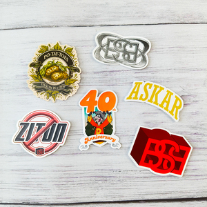 Tốt Nhất Bán Chất Lượng Cao Tùy Chỉnh Chết Cắt Trắng Vinyl Dán Không Thấm Nước Tự Dính Cao Cấp Thương Mại Vinyl Dán - Product Image 2