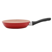 Ensemble de poêles antiadhésives sans PFOA, poêle à omelettes avec poignée en bakélite, ensemble d'ustensiles de cuisine
