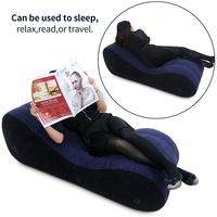 Meubles de salon pour le sexe, lit d'amour, positions sexuelles, coussin en forme de cale pour couples, canapé gonflable pour le sexe, chaise sexuelle