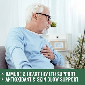 Ekstra güç C vitamini ve gül kalça bağışıklık ve kalp sağlığı desteği için güçlü diyet takviyesi çiğneme C vitamini Tablet - Product Image 2