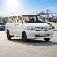 Jinbei personnalisé, nouveau mini-bus 9 places à vendre