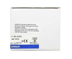 Interrupteur de fin de course à rouleaux croisés Mt-Om Ron SHL-Q2255 10A SPDT encastré SHLQ2255 Original - Product Image 5