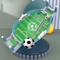 Mini-jeux de baby-foot de table pour salle de jeux intérieure, jeu de football de table, jeu de société sportif de bureau pour adultes et enfants