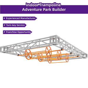 Bettaplay - Circuito <span class=keywords><strong>de</strong></span> Obstáculos Comercial <span class=keywords><strong>de</strong></span> <span class=keywords><strong>Parkour</strong></span>, Escuela <span class=keywords><strong>de</strong></span> Deportes, Parque Infantil <span class=keywords><strong>de</strong></span> Entrenamiento, Obstáculos Ninja - Product Image 5