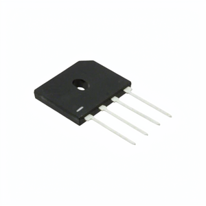 Diodes GBU4DL-5303E3/45 Original 4-SIP, GBU Electronics Component - Product Image 1