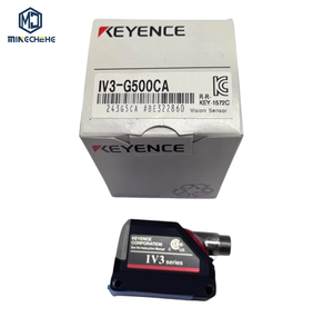 Sensor de Visión Industrial IV3-G500CA, Sensor de Detección de Visión Artificial de Alta Velocidad y Respuesta Rápida - Product Image 1